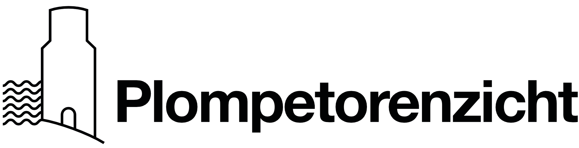 Plompetorenzicht Logo